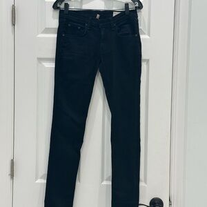 Rag & Bone Skinny Jeans Size 27
